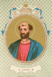 Saint Linus by European School