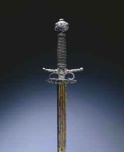 Small Sword, c.1650-60