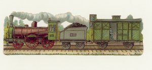 Steam Train
