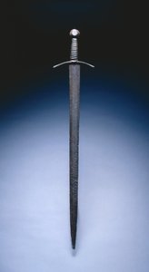 Sword, c.1400