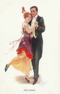 Tango by European School