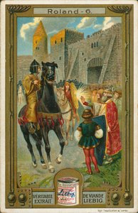 The Story of Roland by European School