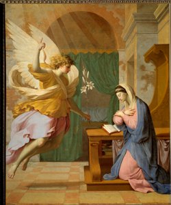 The Annunciation