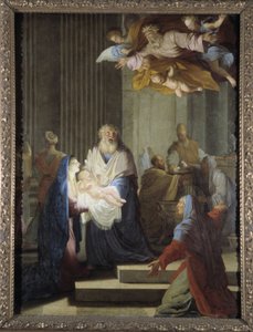 The Presentation at the Temple