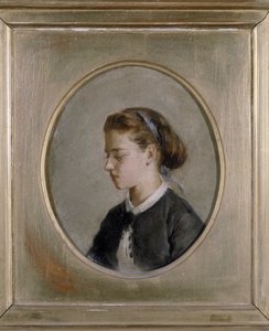 Portrait of a woman