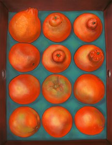 Box of Oranges
