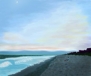 Fire Island by Evan Sklar