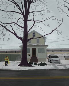 Jamaica, Queens by Evan Sklar