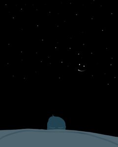 Sleep Under the Stars by Evan Sklar