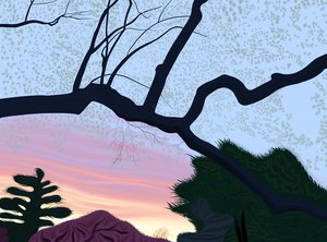 Spring, Prospect Park