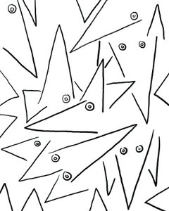 Too Many Dogs by Evan Sklar