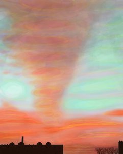 View Across Brooklyn by Evan Sklar