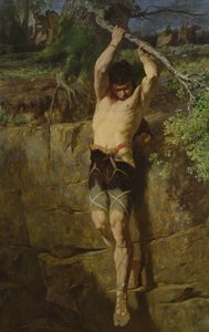 Escape of a Gallic Prisoner