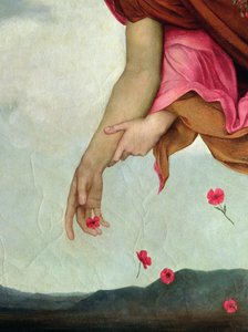 Night and Sleep (detail)