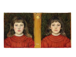 Portraits of Alice Mildred and Winifred Julia Spencer Stanhope