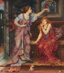 Queen Eleanor & Fair Rosamund