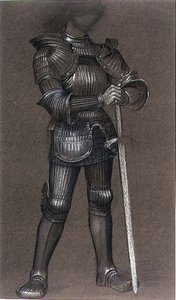 Study of Armour for 