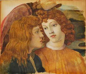 The Madonna of the Magnificat