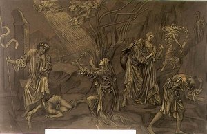 The Valley of Shadows, c.1899