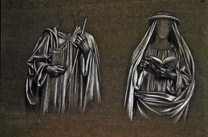Two Studies of a Pilgrim