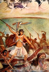 Horus in Battle