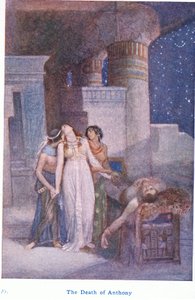 The Death of Anthony