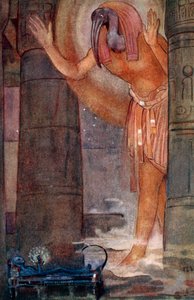 Thoth and the Chief Magician