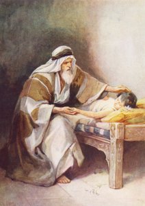 Elisha And The Farmer