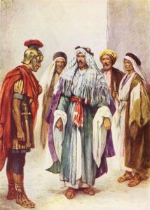 Jesus and the Centurion