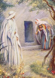Mary Sees Jesus Again