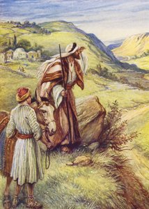 The Return of the Prodigal Son