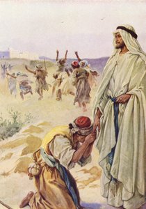 The Thankful Leper