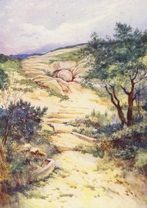 The Tomb in the Garden