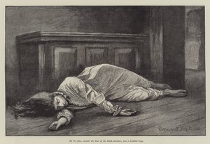 From the Dead, by E Nesbit by Everard Hopkins