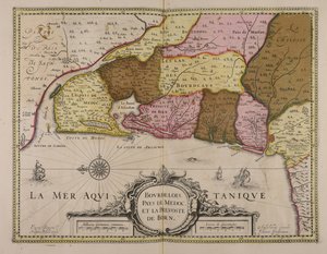 Bourdelois, Land of Medoc and the Provost of Born
