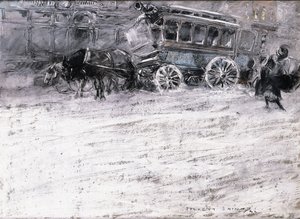 Horsedrawn Bus