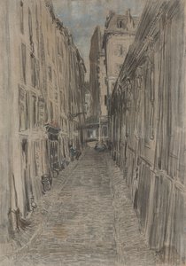 Street in Paris
