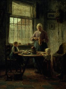 A Family Meal