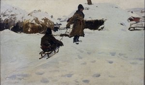 Winter, 1902