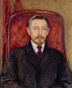 Portrait of Ivan A. Bunin