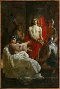 Christ Before Pilate