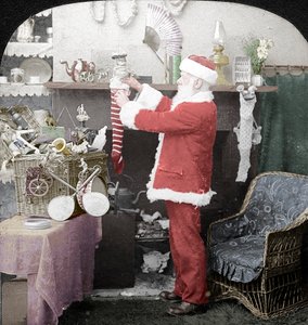 How Happy They Will be in the Morning by Excelsior Stereoscopic Tours
