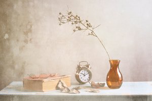 Nostalgic Autumn Reading