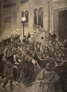 The Verdict of the Zola Affair by F.L. and Tofani, Oswaldo Meaulle
