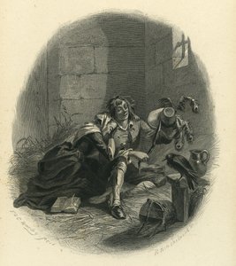 Barnaby Rudge: Mary Rudge and Barnaby Rudge by F.O.C. & Hinshelwood, R. Darley