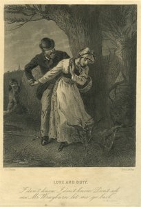 Our Mutual Friend, Love and Duty: Eugene Wrayburn and Lizzie Hexam