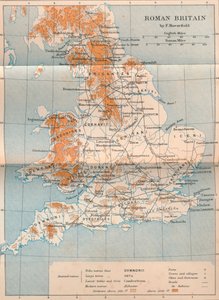 Roman Britain by FS Weller