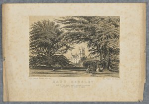 East Horsley by F. A. Colebrook