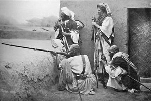Afridis on the Warpath