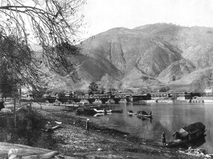 Baramulla, Kashmir, India, early 20th century